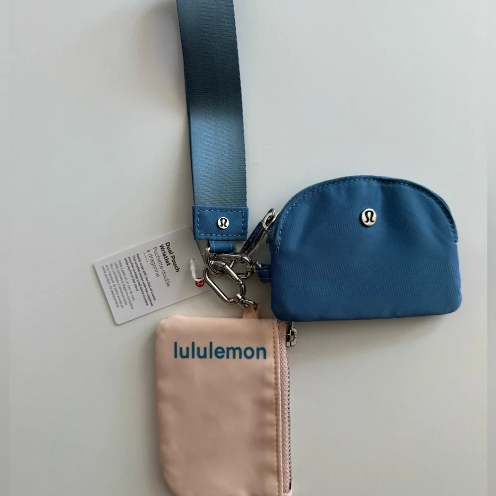 Lululemon dual pouch wristlet - Picture 4 of 6